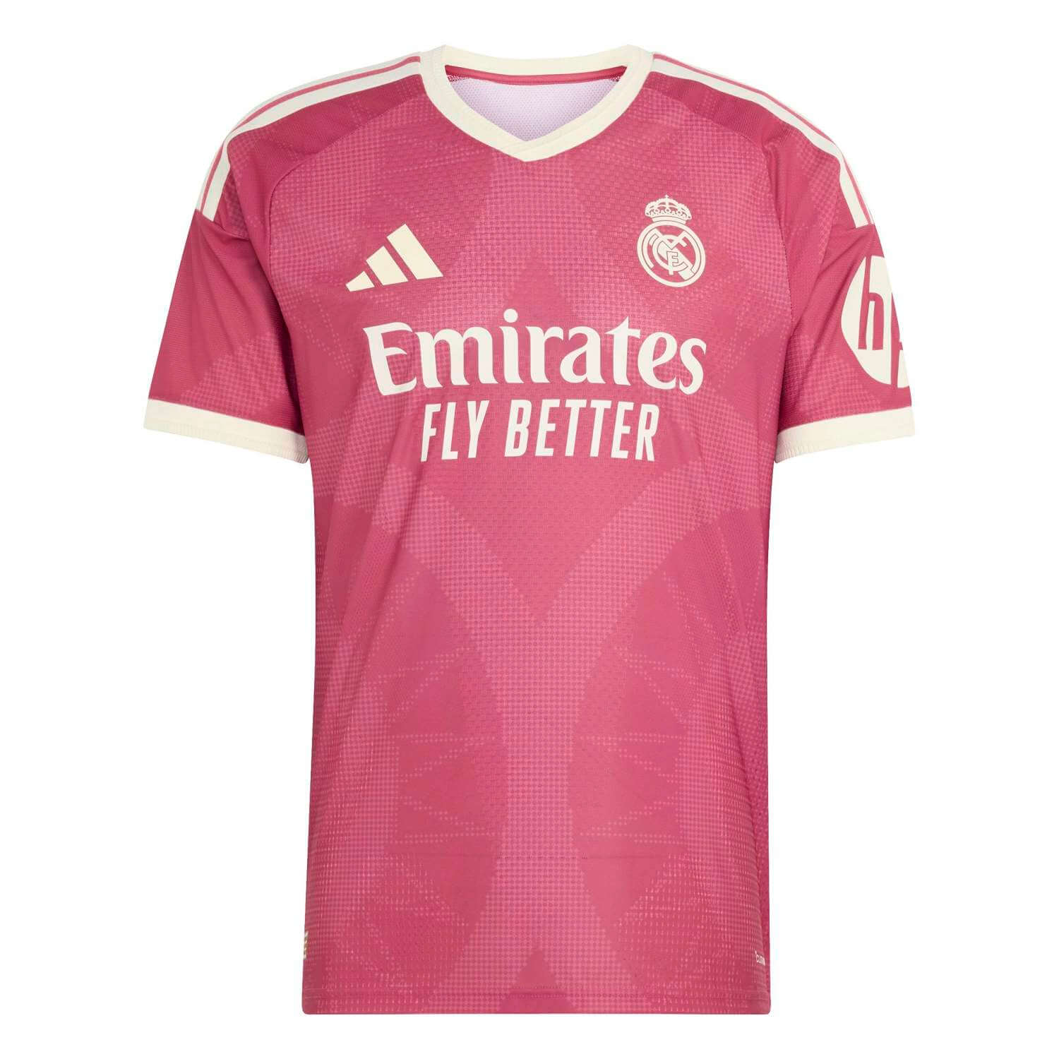 Terceira camisa do Real Madrid 2026-2027 adidas