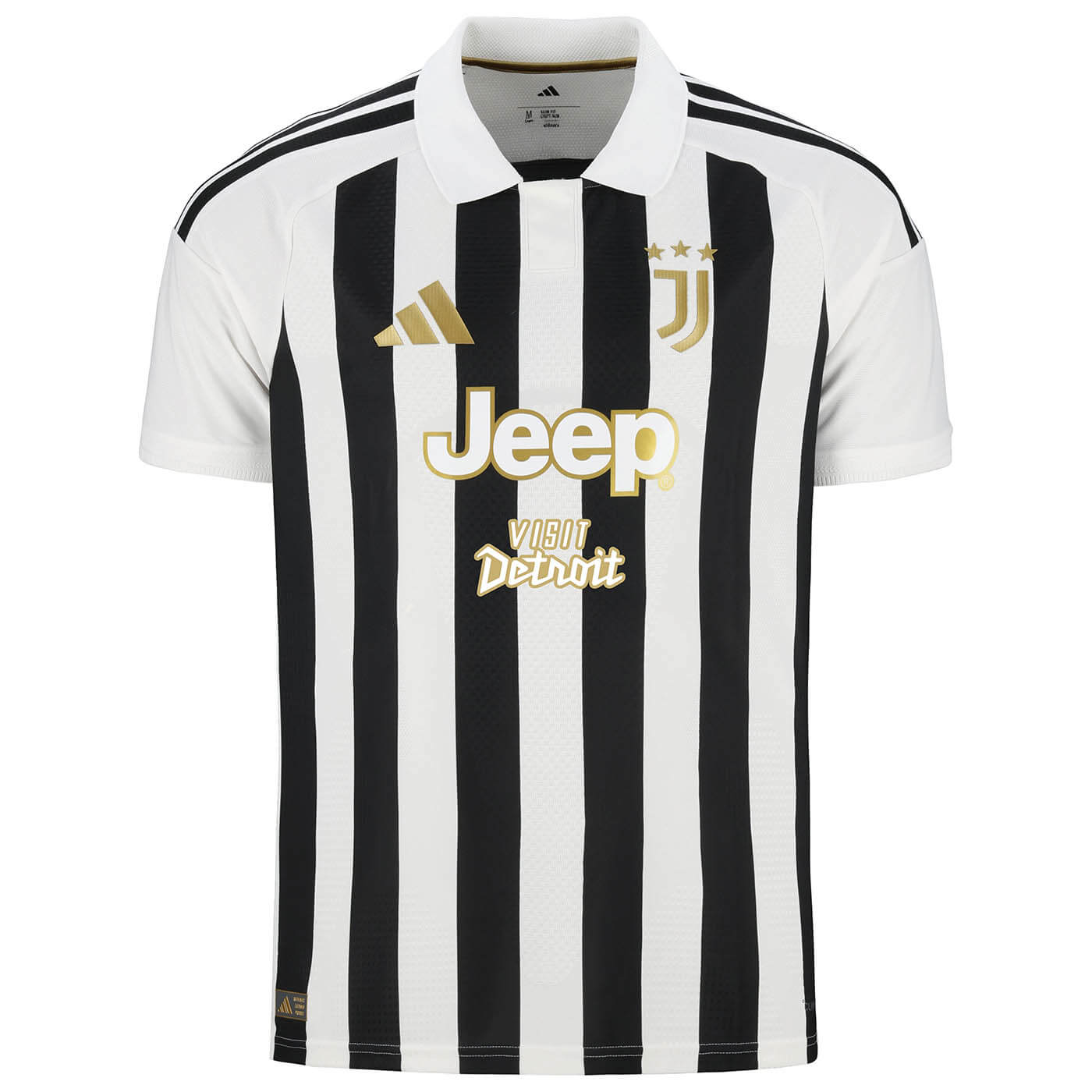 Camisa titular da Juventus 2026-2027 adidas