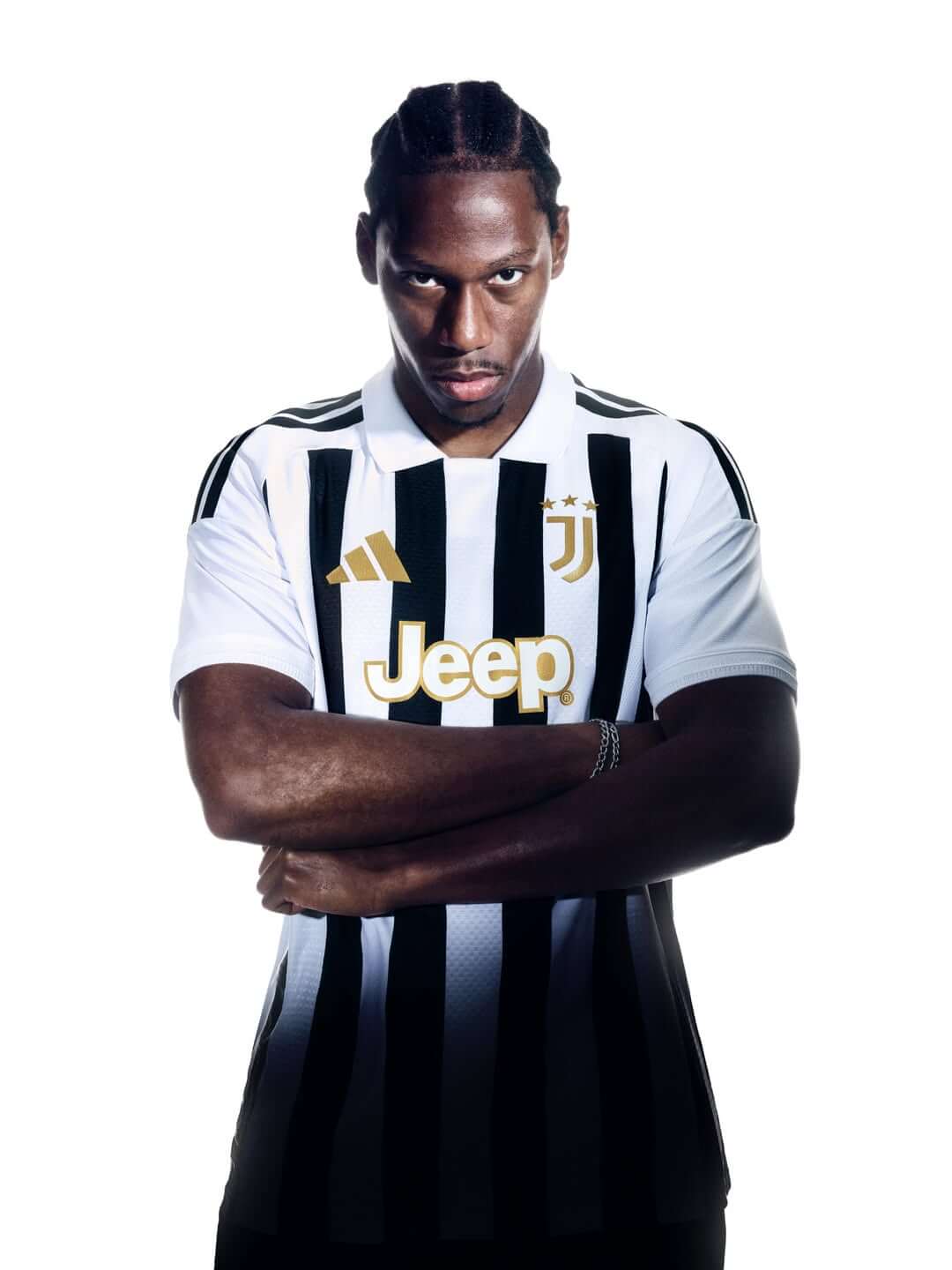 Camisa titular da Juventus 2026-2027 adidas