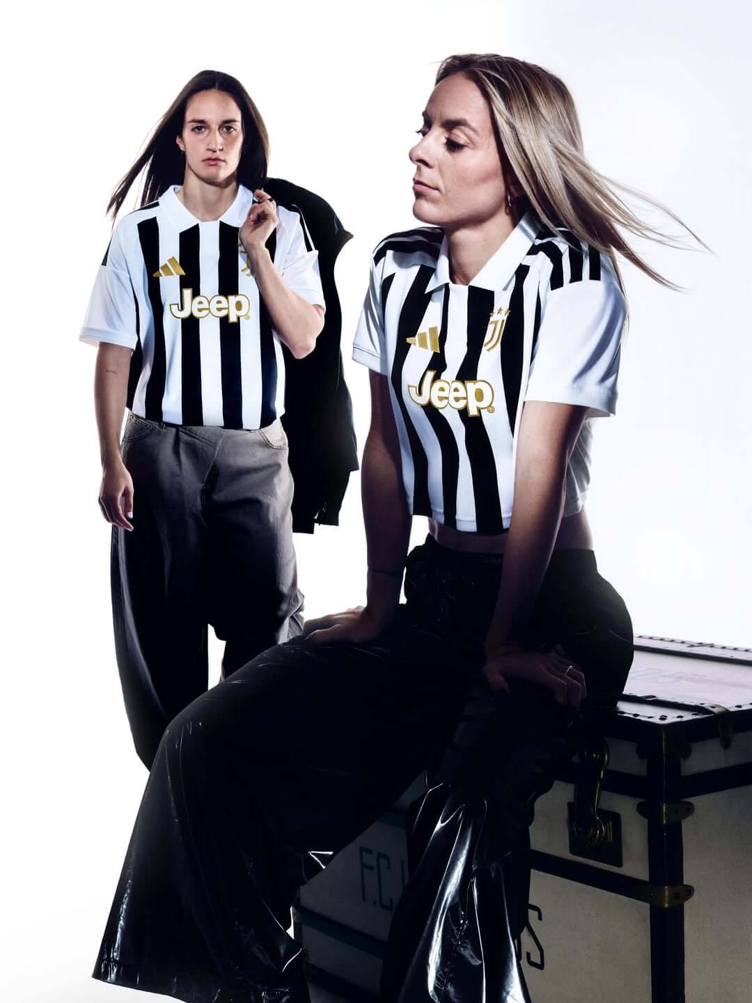 Camisa titular da Juventus 2026-2027 adidas