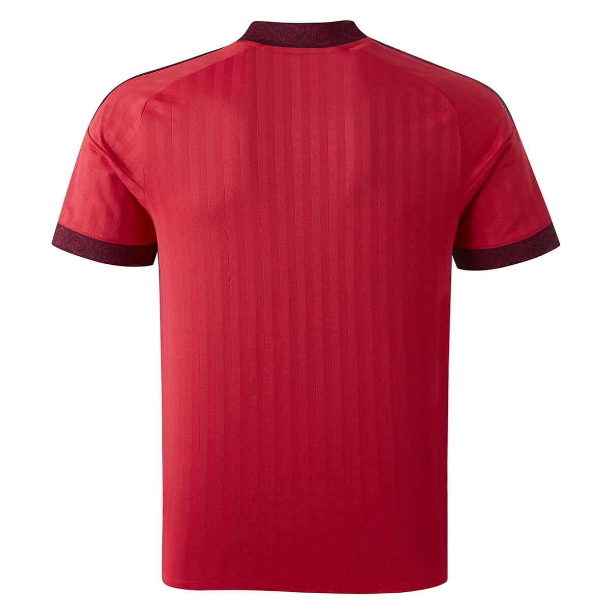 camisa reserva lyon 2026-2027 adidas