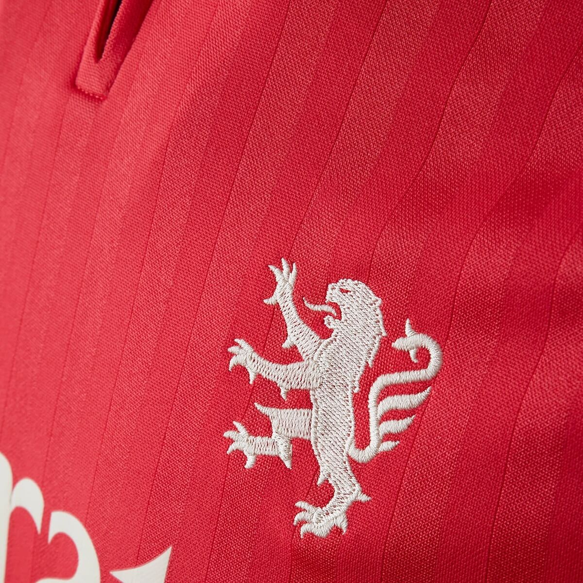 camisa reserva lyon 2026-2027 adidas