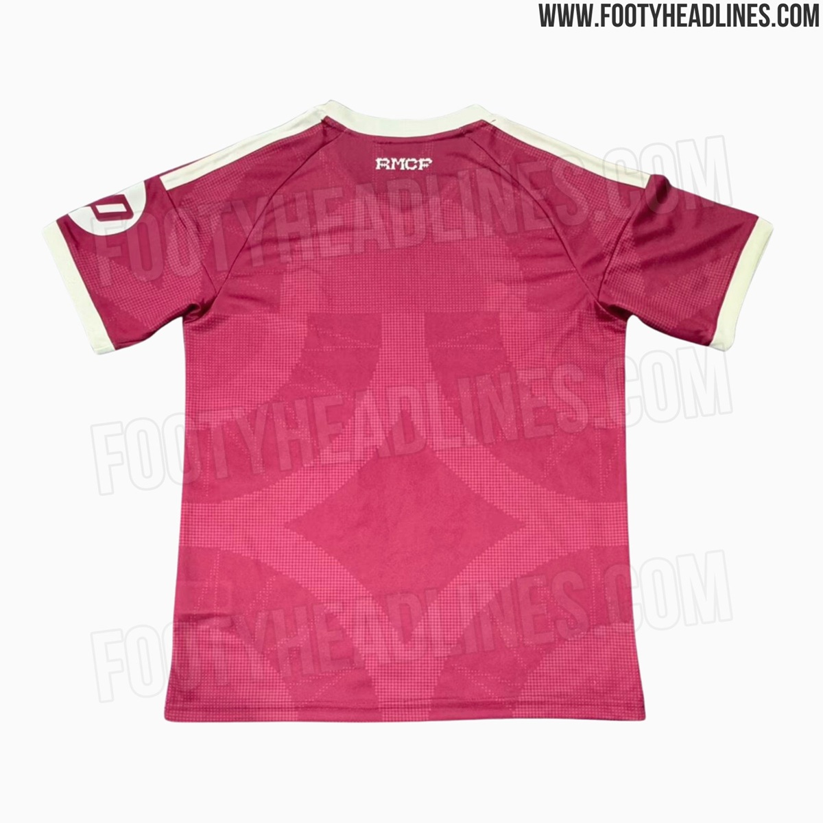 terceira camisa do real madrid 2026-2027 adidas
