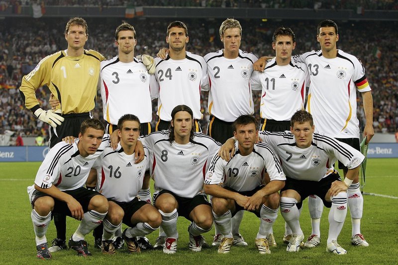 Alemanha 2006