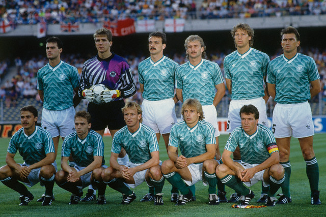 Alemanha 1990