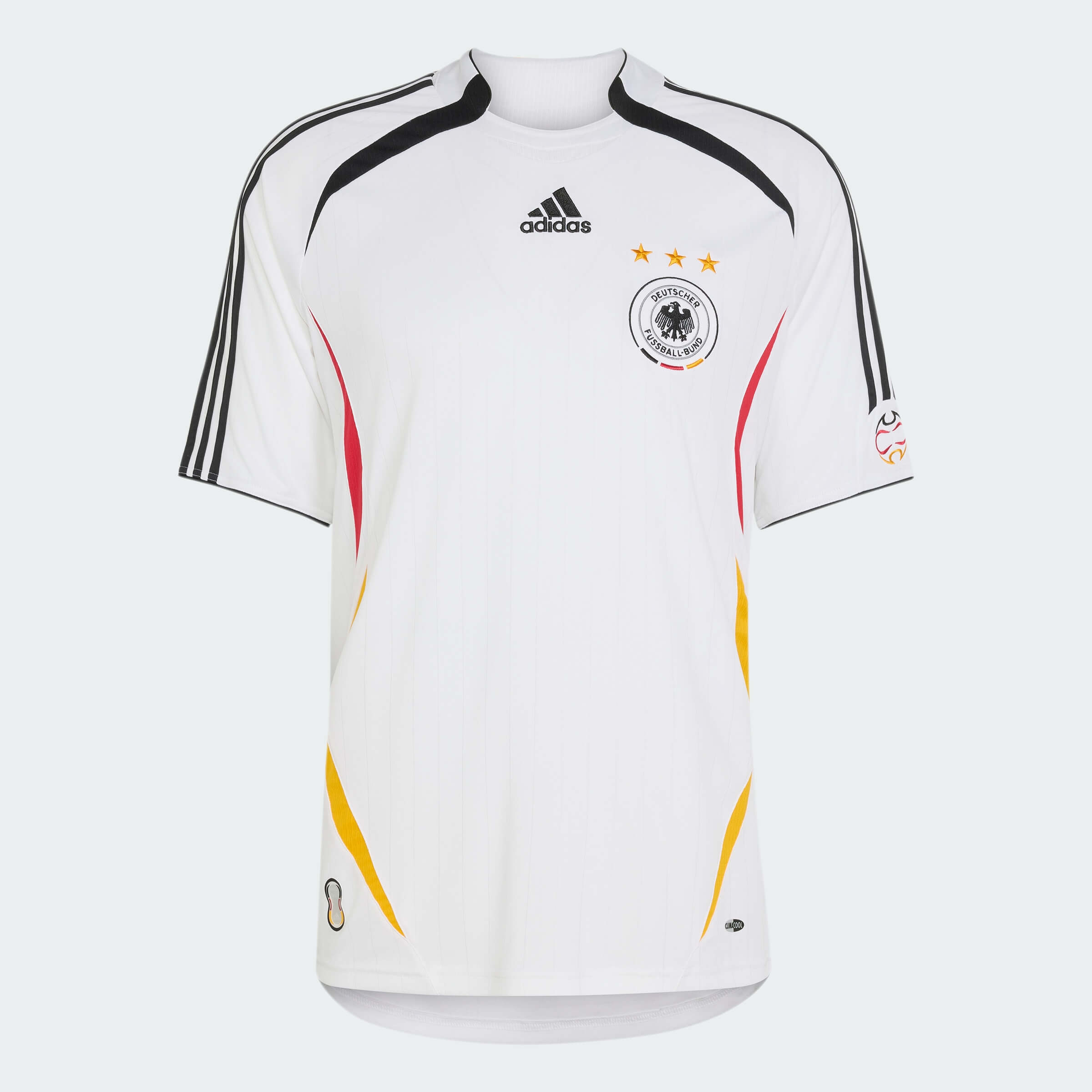 Camisa titular da Alemanha 2006 adidas Remake