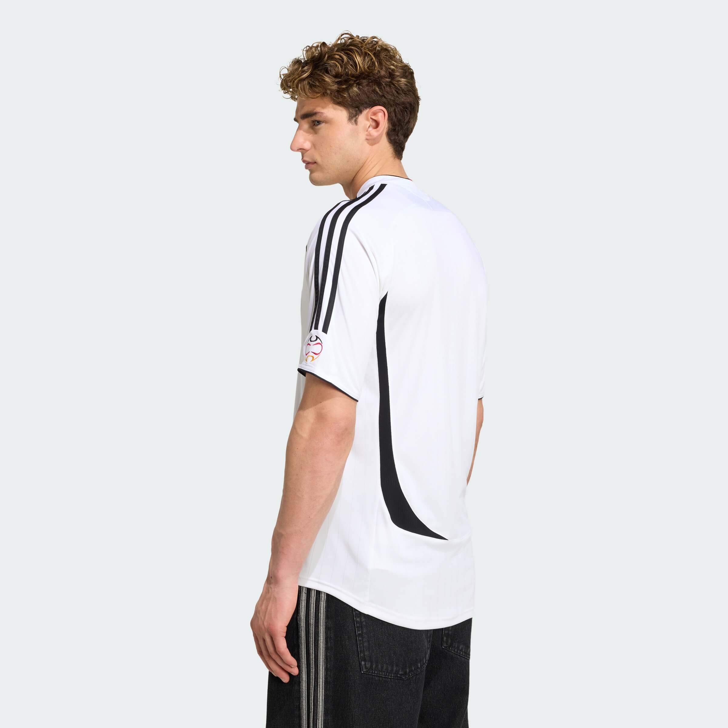 Camisa titular da Alemanha 2006 adidas Remake