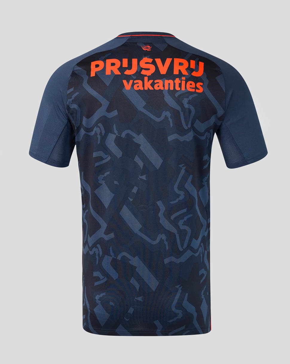 Terceira camisa do Feyenoord 2026-2027 Castore