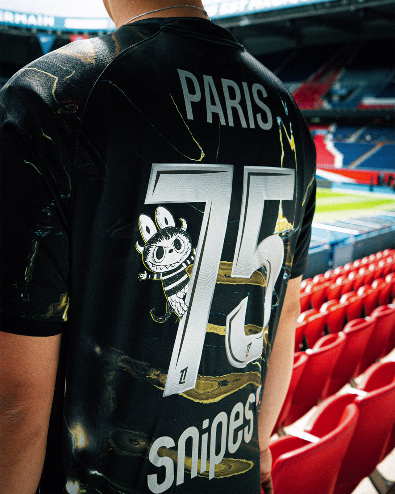 PSG x Labubu