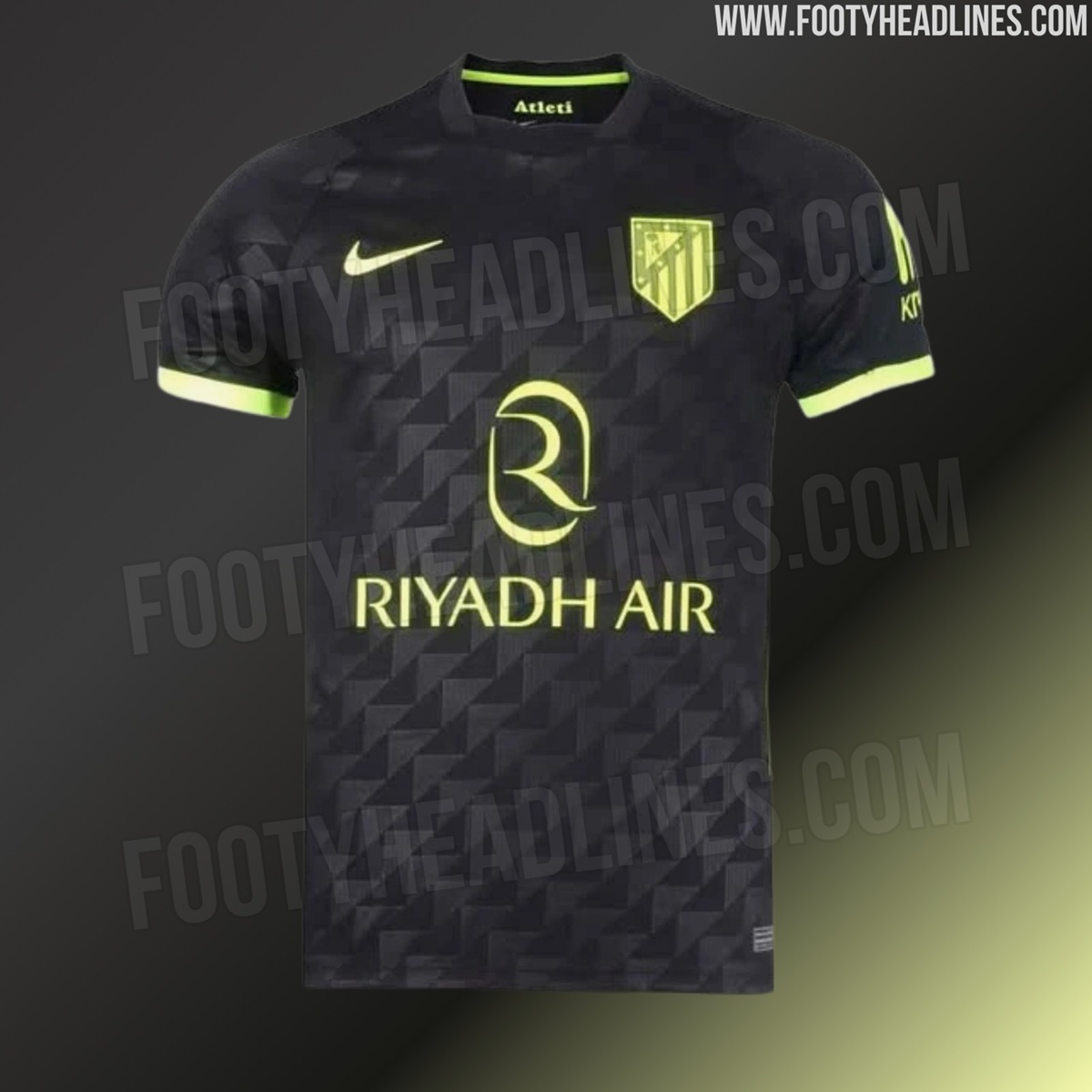 camisa reserva atlético de madrid 2026-2027 nike