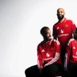 Camisa titular do Manchester United 2026-2027 adidas