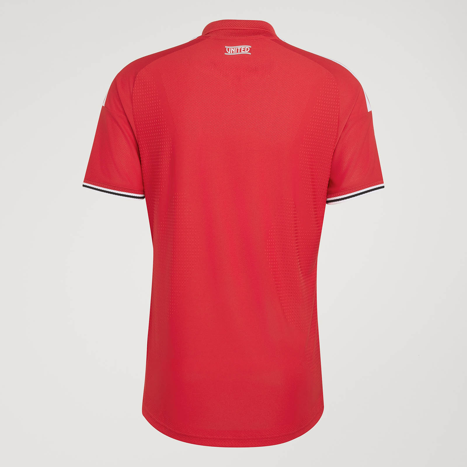 Camisa titular do Manchester United 2026-2027 adidas