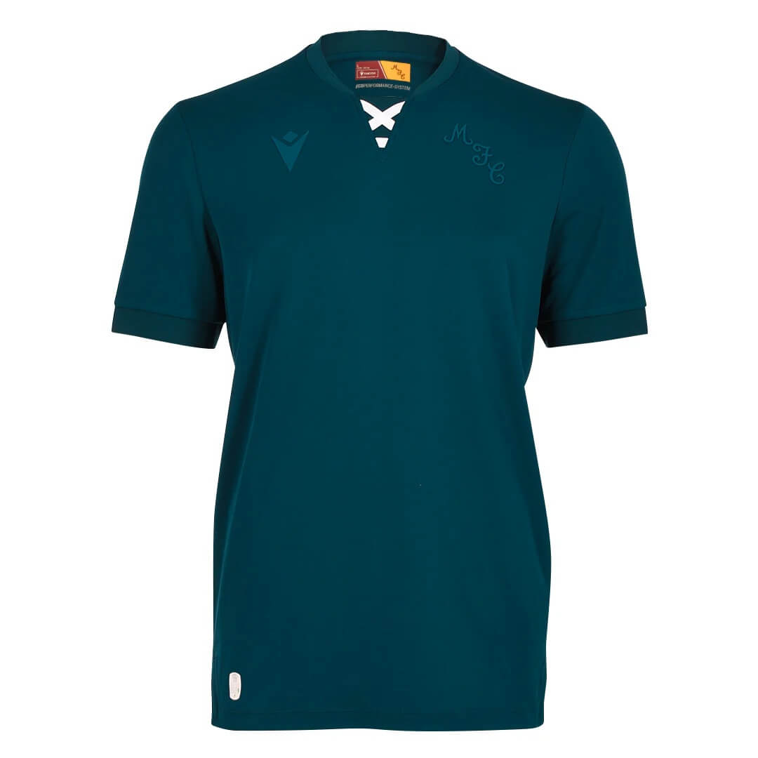 camisa 140 anos motherwell 2026