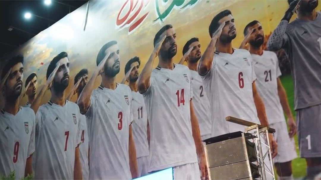 Camisas do Irã Copa do Mundo 2026 Majid