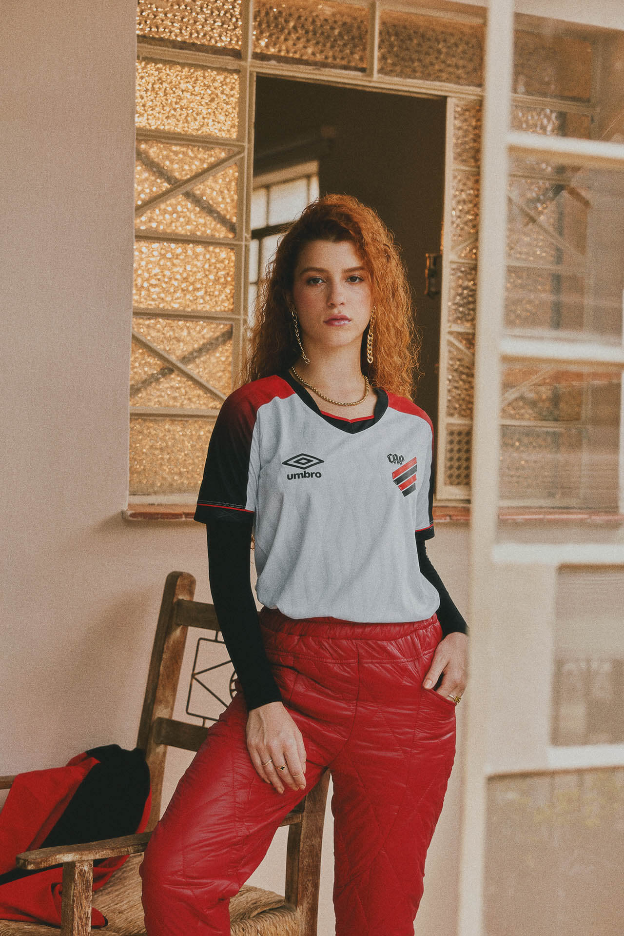 Camisa reserva do Athletico Paranaense 2026-2027 Umbro
