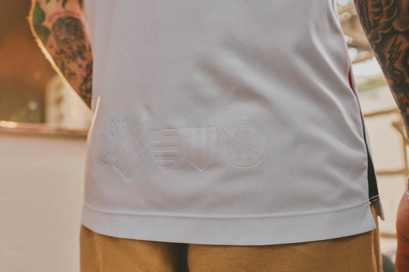 Camisa reserva do Athletico Paranaense 2026-2027 Umbro