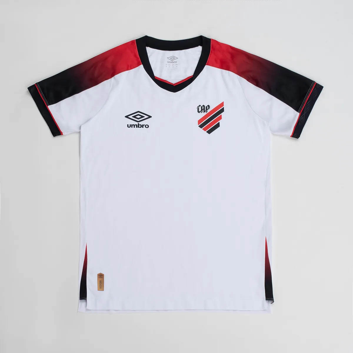 Camisa reserva do Athletico Paranaense 2026-2027 Umbro