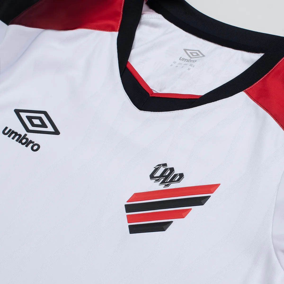 Camisa reserva do Athletico Paranaense 2026-2027 Umbro