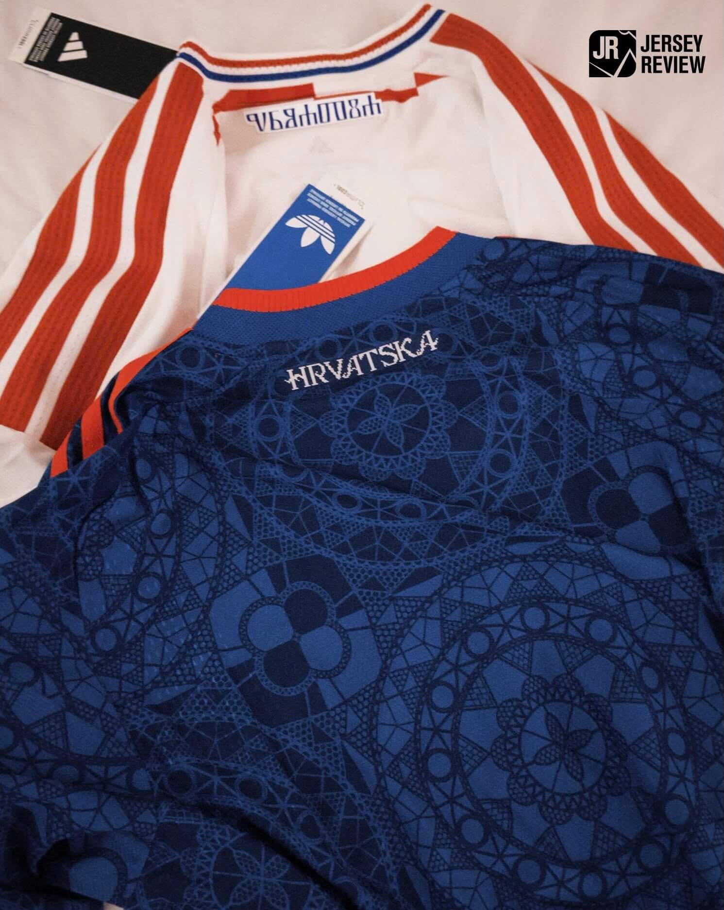 Camisas da Croácia 2026-2027 adidas