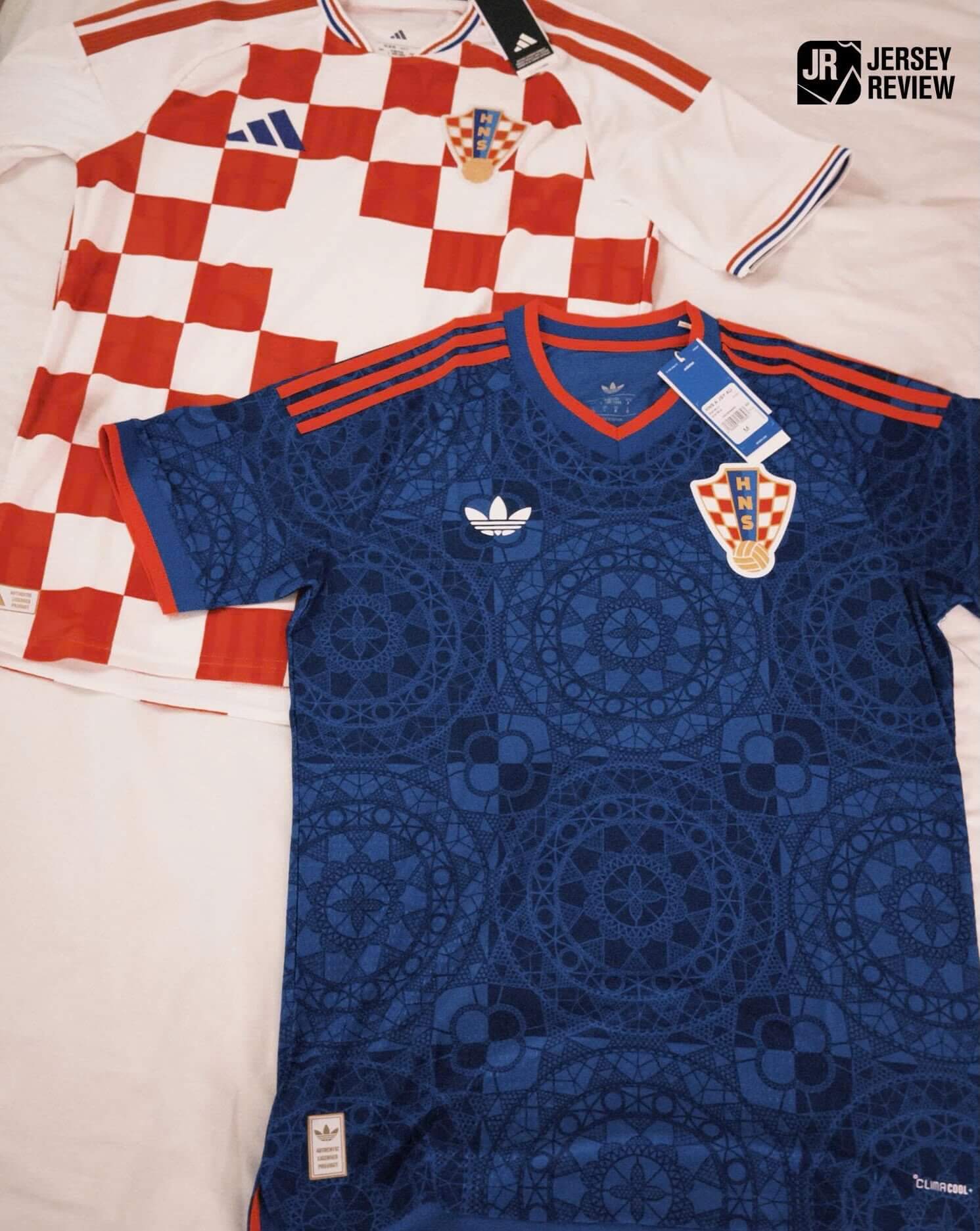 Camisas da Croácia 2026-2027 adidas