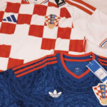 Camisas da Croácia 2026-2027 adidas
