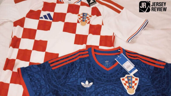 Camisas da Croácia 2026-2027 adidas
