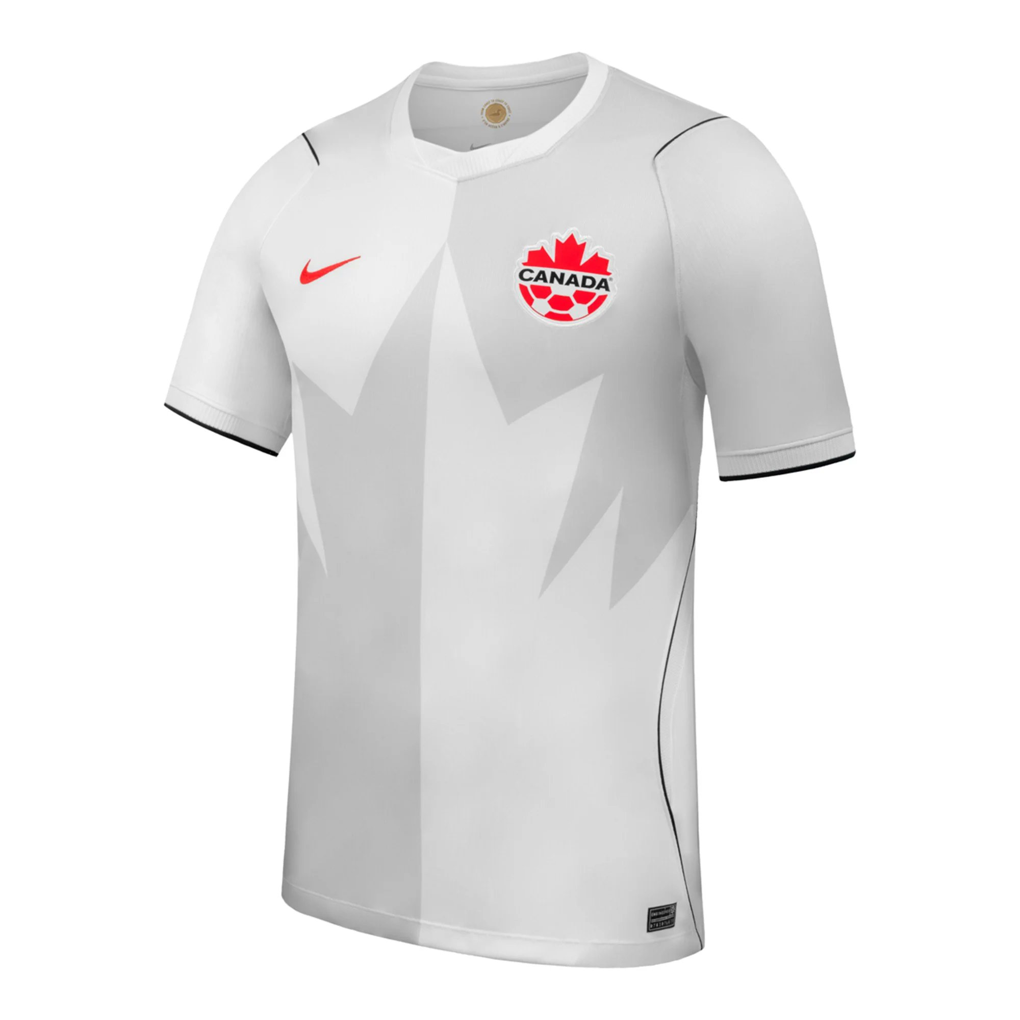 Terceira camisa do Canadá 2026-2027 Nike
