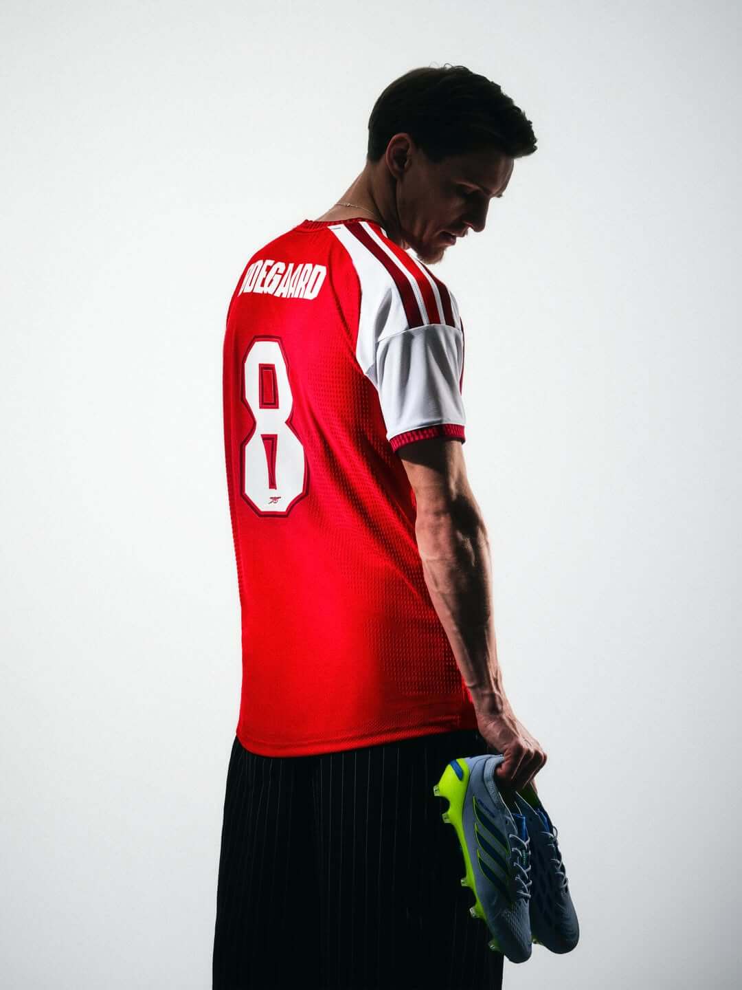 Camisa titular do Arsenal 2026-2027 adidas