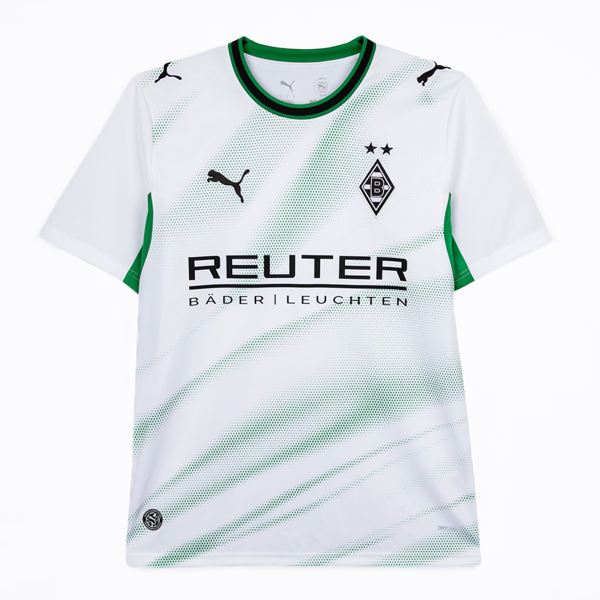 camisa titular borussia mönchengladbach 2026-2027 puma