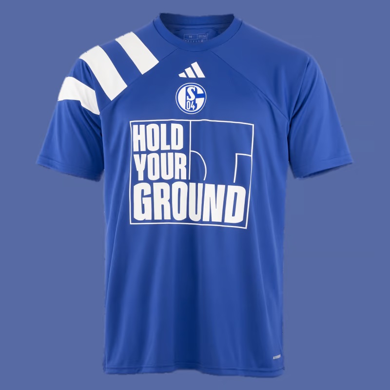 camisa comemorativa schalke 04 2026