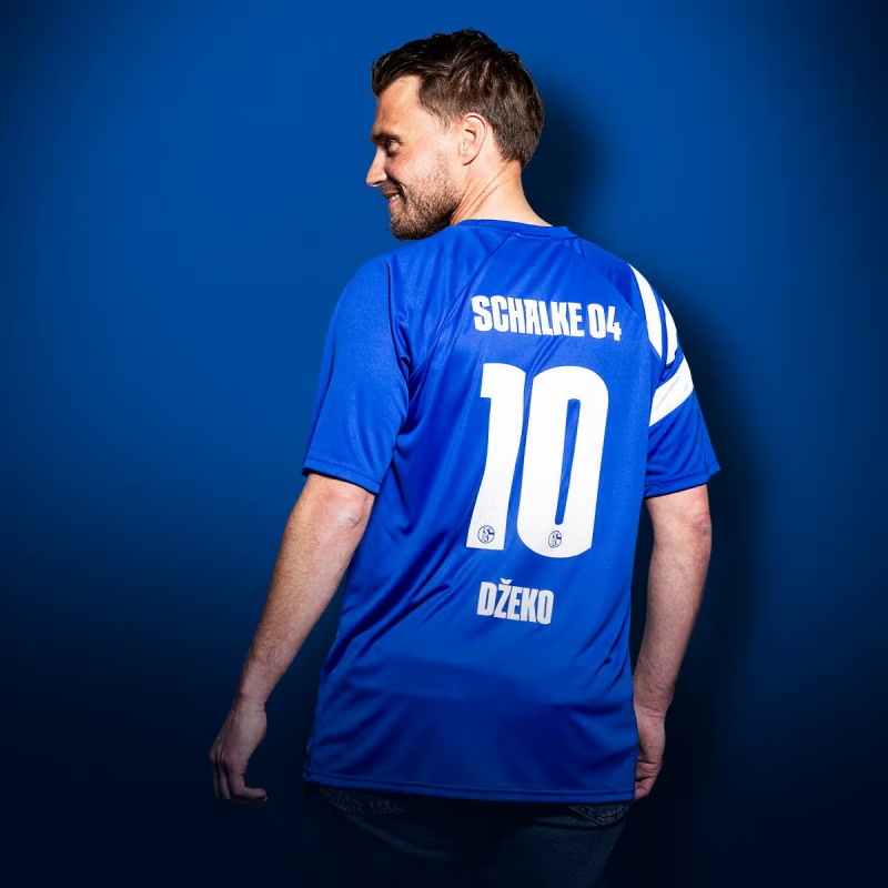 camisa comemorativa schalke 04 2026