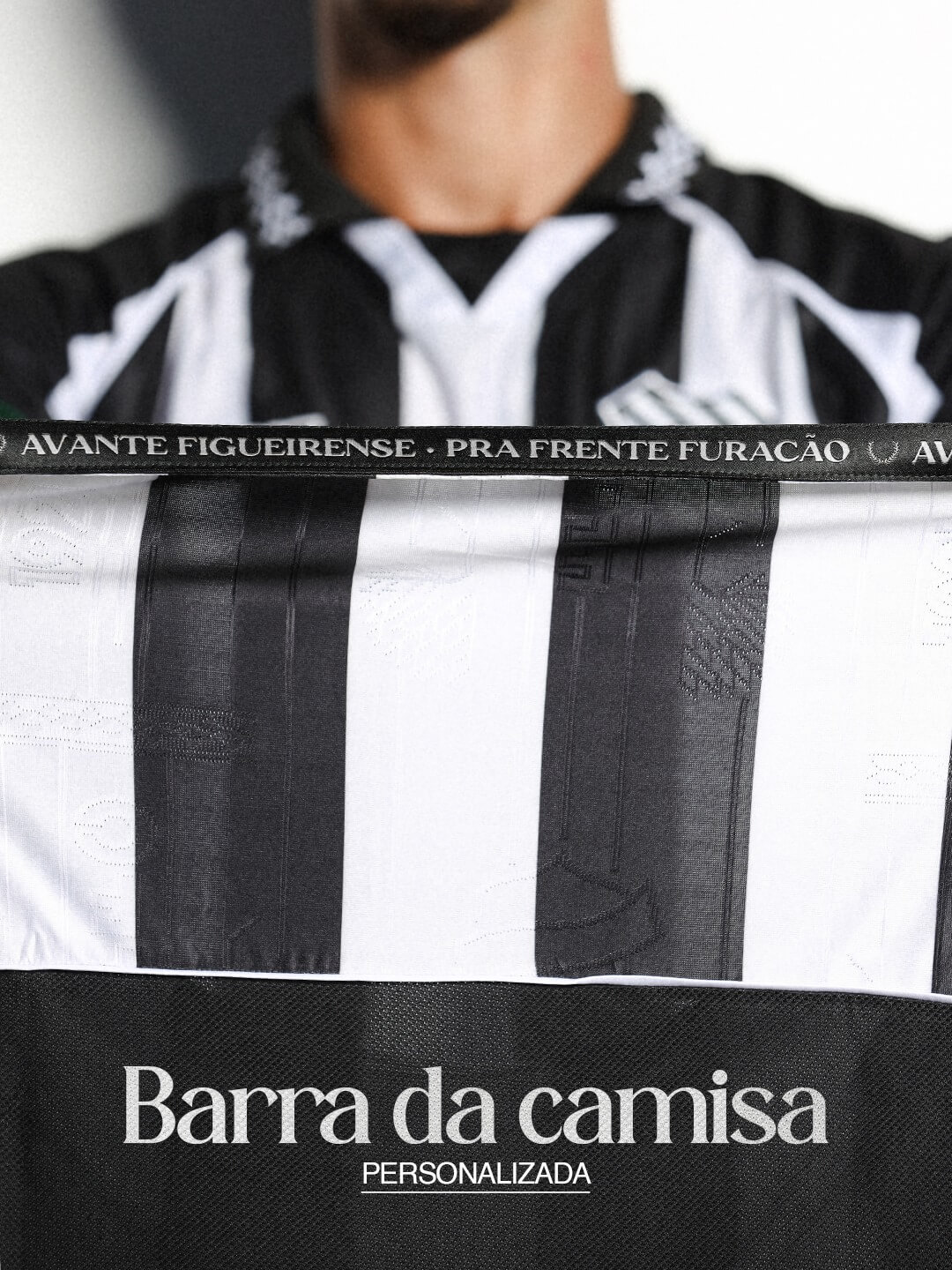 camisa titular figueirense 2026-2027 volt
