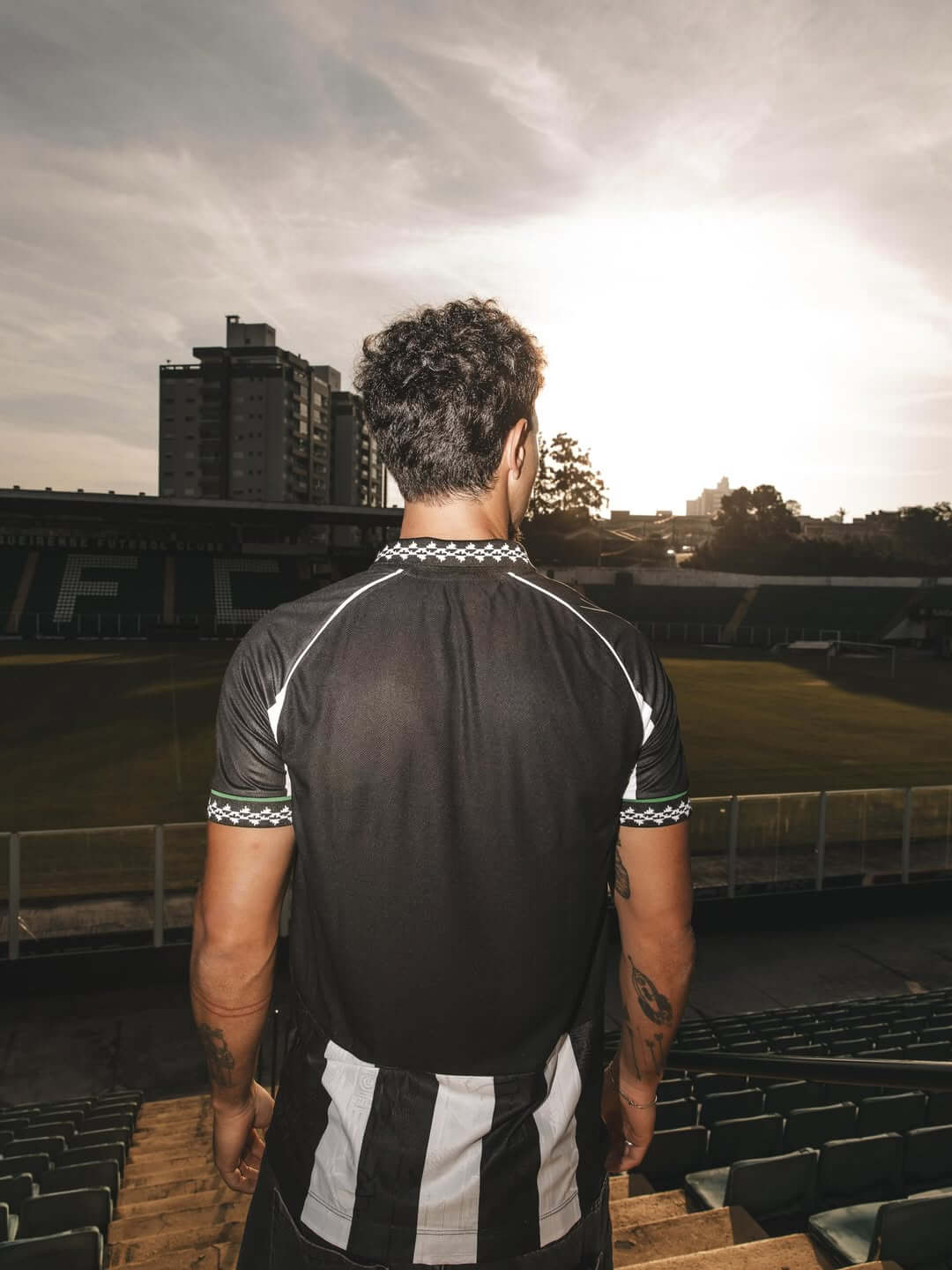 Camisa titular do Figueirense 2026-2027 Volt