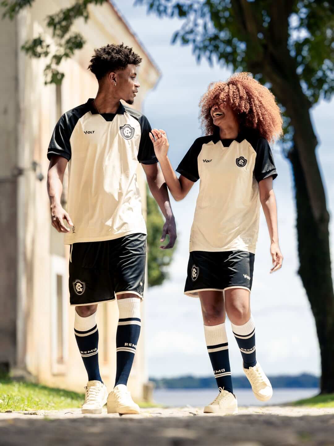 Camisa reserva do Clube do Remo 2026 Volt