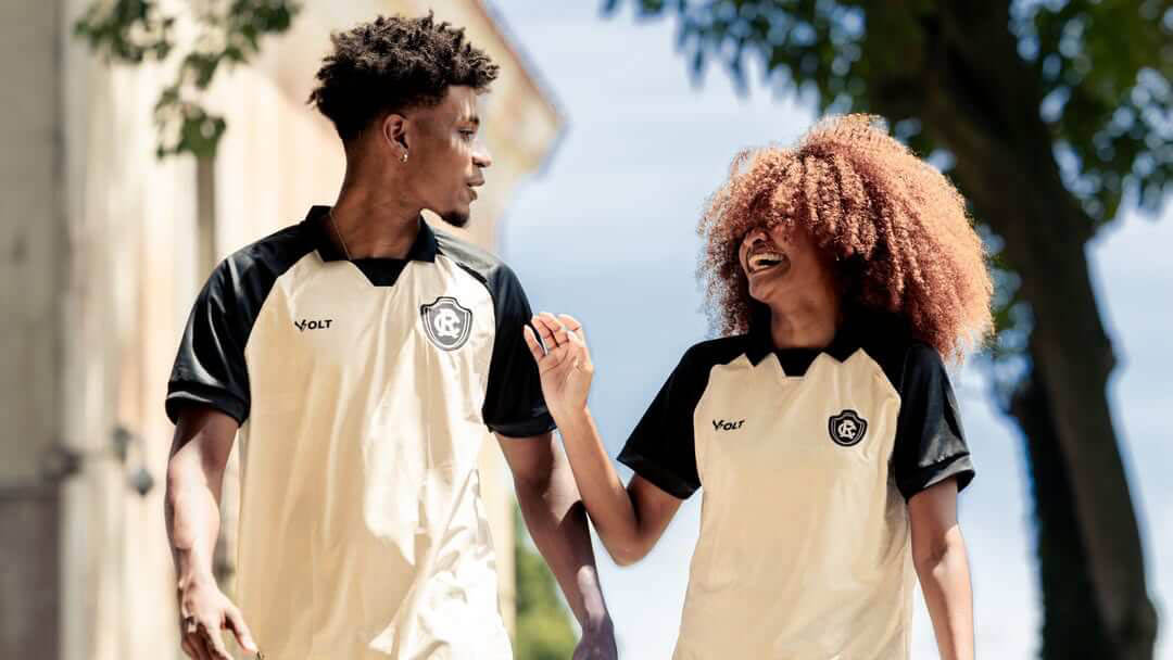 Camisa reserva do Clube do Remo 2026 Volt