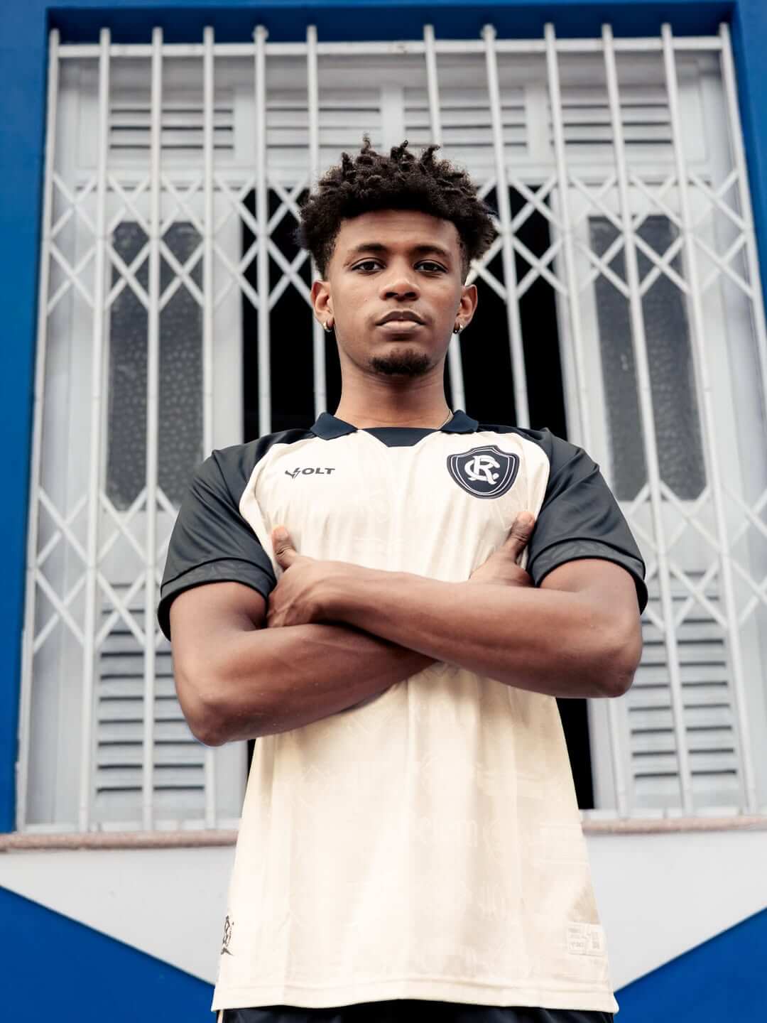 Camisa reserva do Clube do Remo 2026 Volt