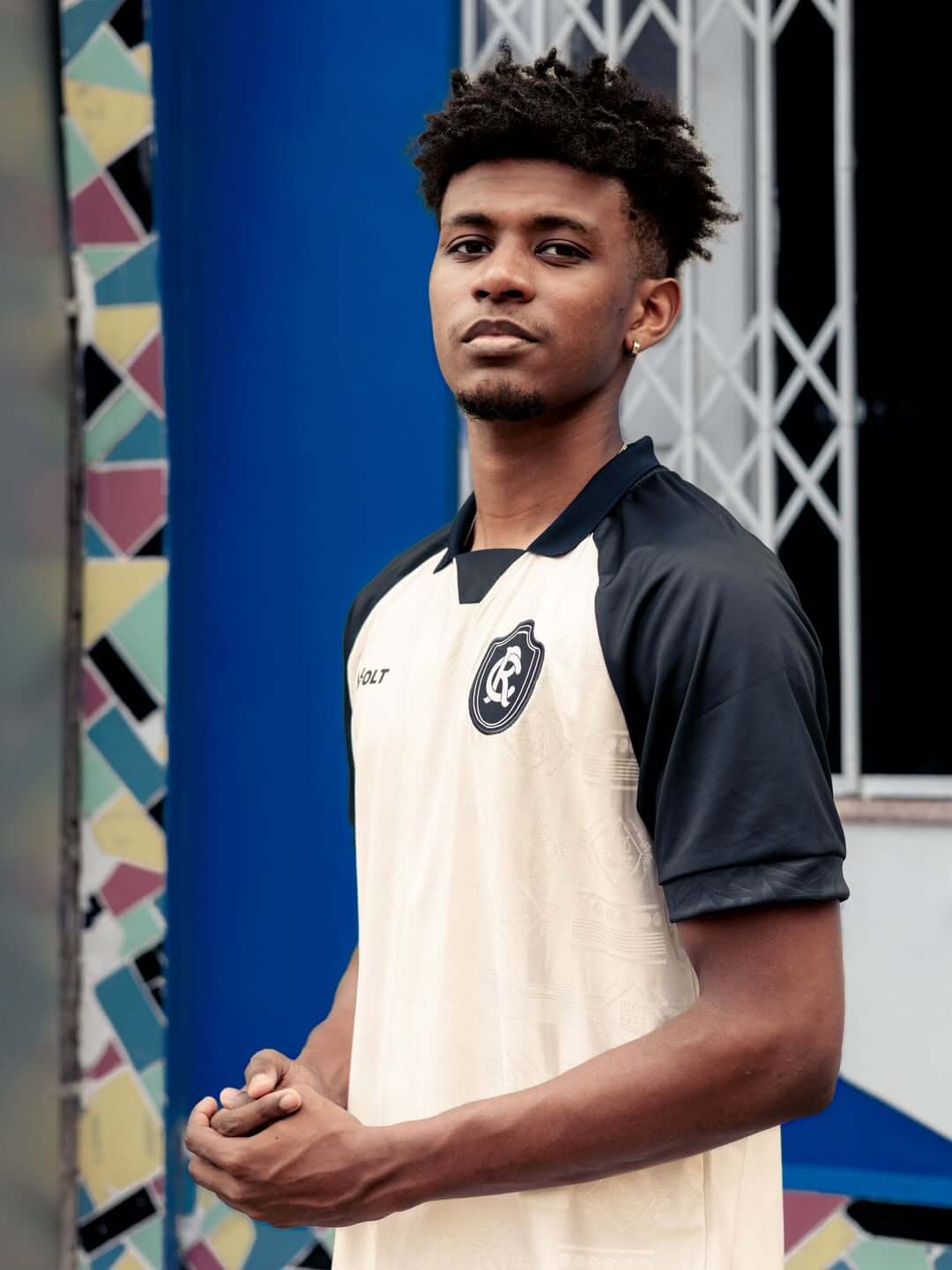 Camisa reserva do Clube do Remo 2026 Volt