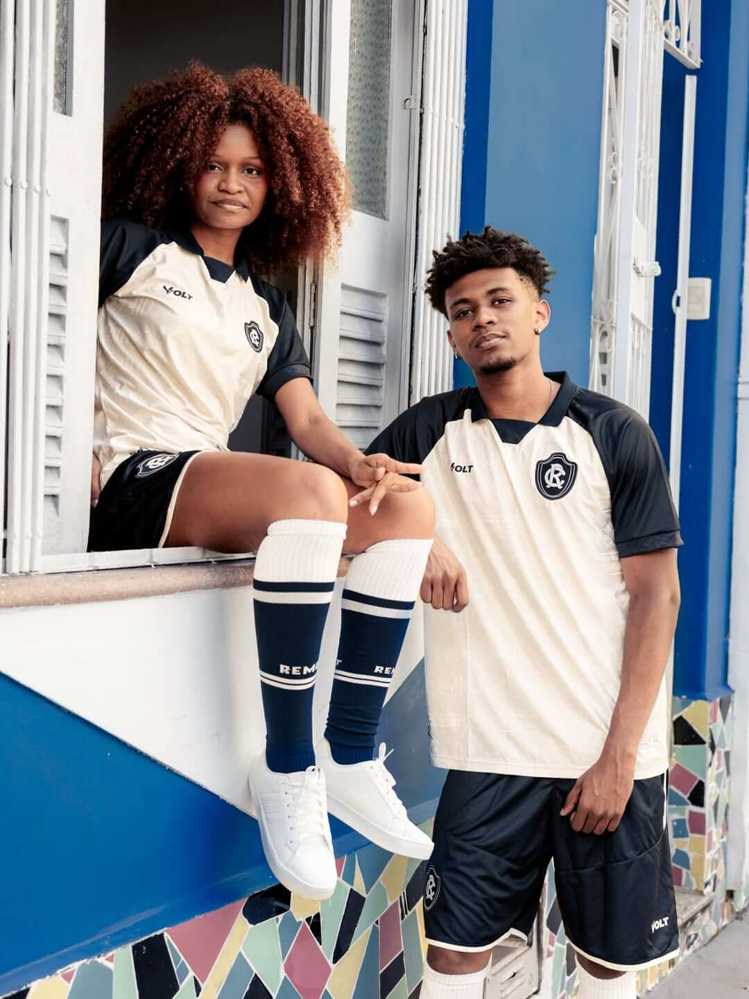 Camisa reserva do Clube do Remo 2026 Volt