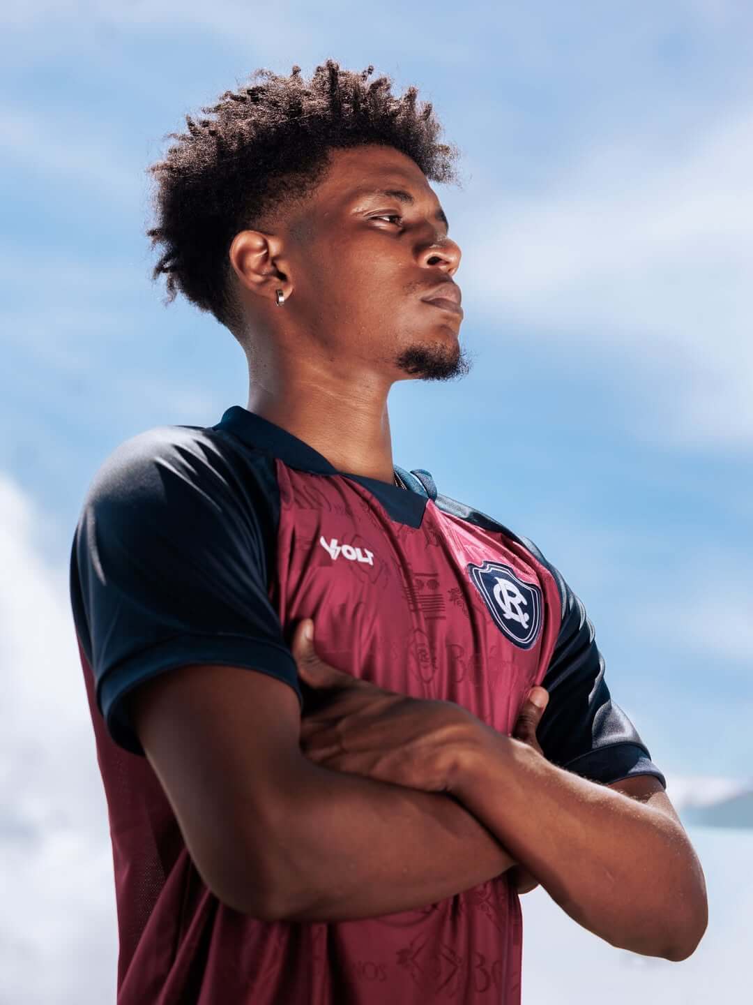 Camisa reserva do Clube do Remo 2026 Volt