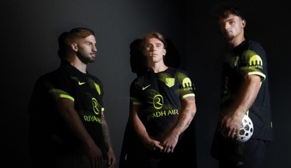 camisa reserva atlético de madrid 2026-2027 nike