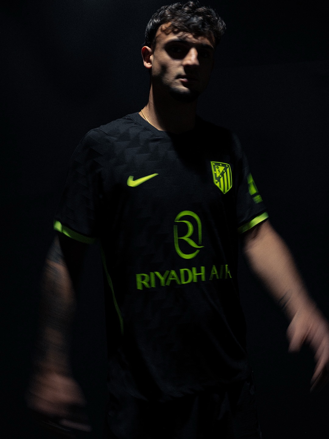 camisa reserva atlético de madrid 2026-2027 nike