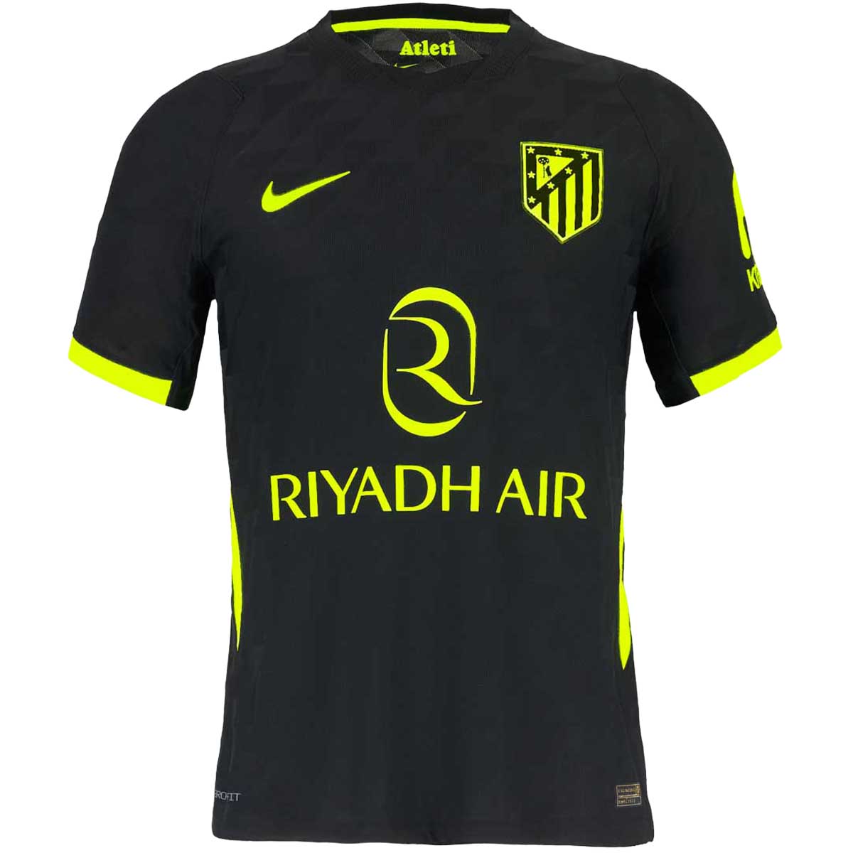 camisa reserva atlético de madrid 2026-2027 nike