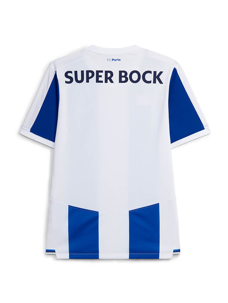 camisa titular porto 2026-2027 new balance