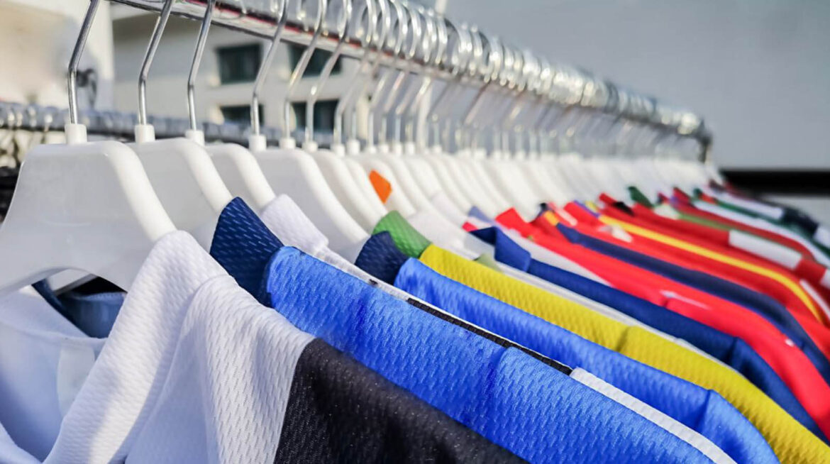 Camisas de Futebol