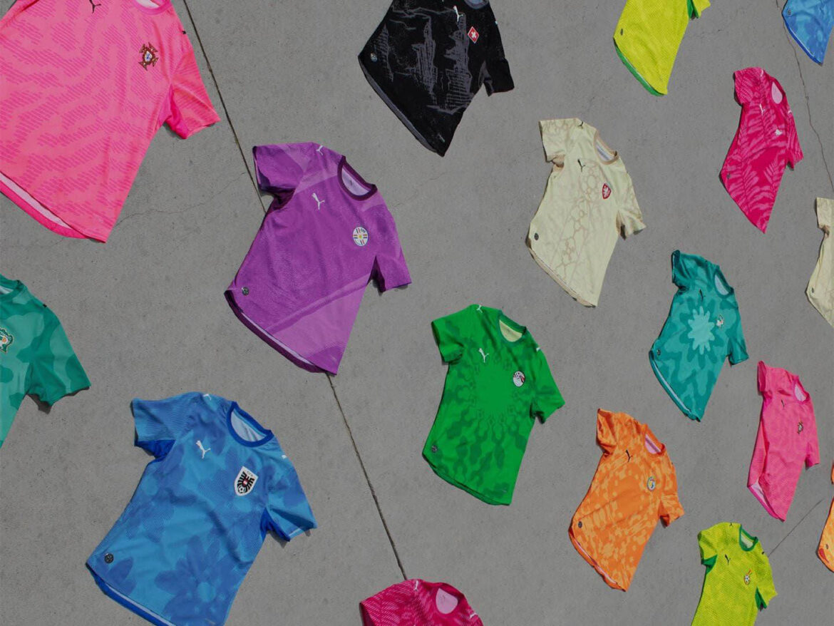 PUMA x Salehe Bembury