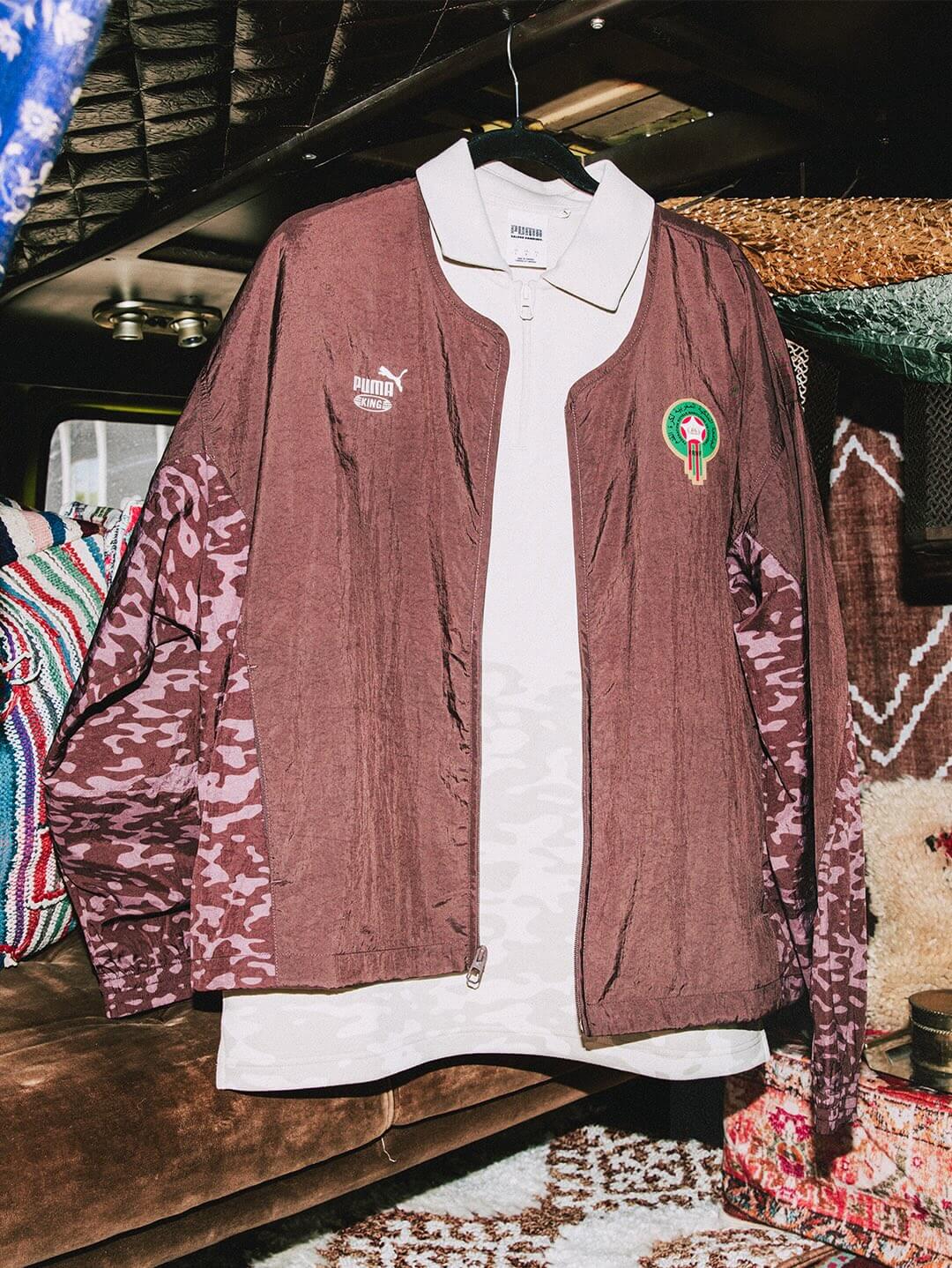 PUMA x Salehe Bembury Coleção de Marrocos