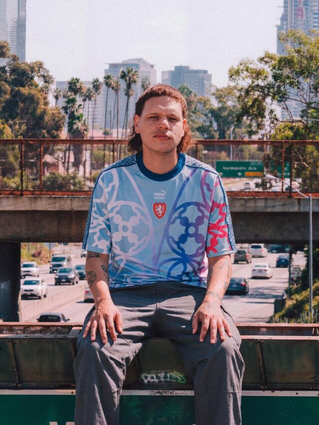 PUMA x Salehe Bembury Coleção de República Tcheca