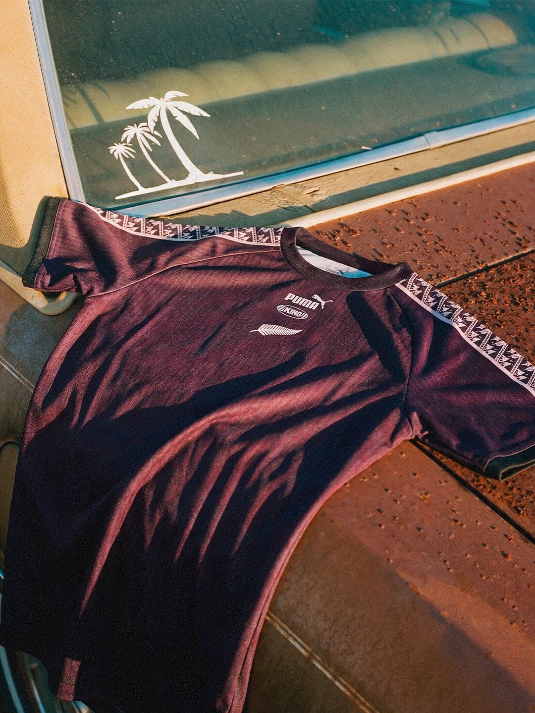PUMA x Salehe Bembury Coleção de Nova Zelândia