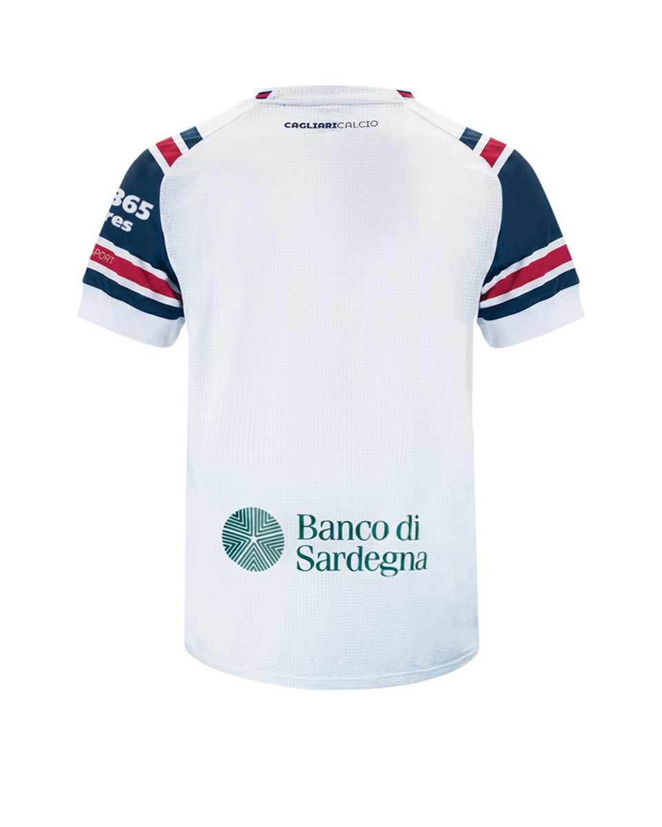camisa reserva cagliari 2026-2027 eye sport