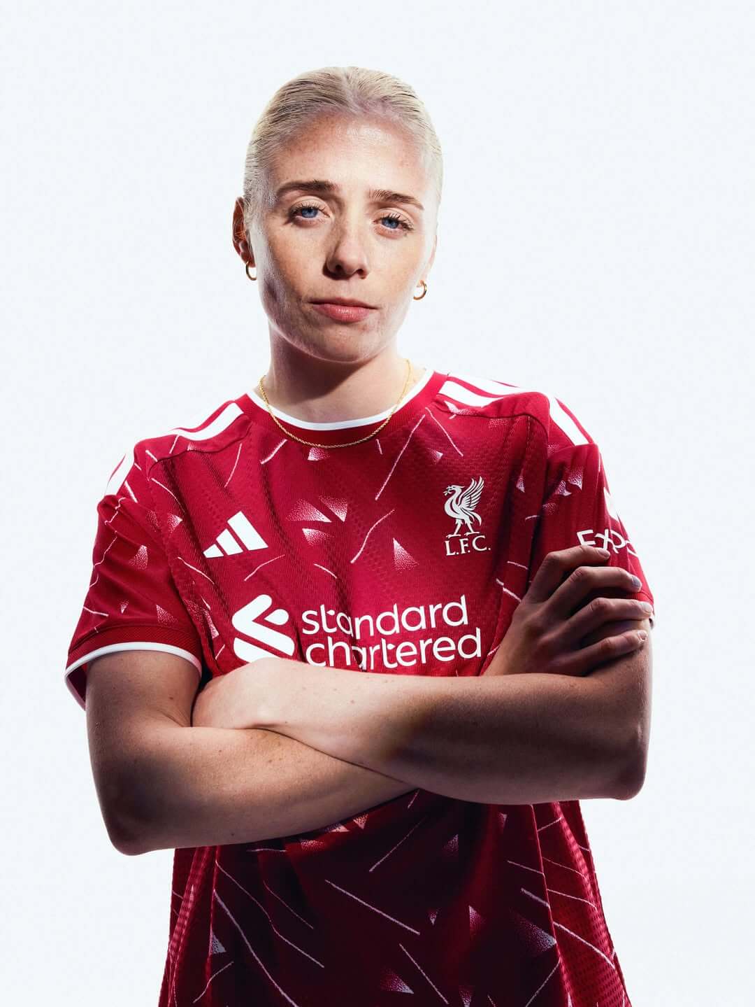 Camisa titular do Liverpool FC 2026-2027 adidas